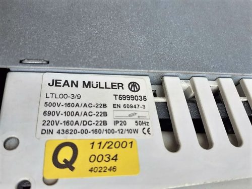 Bosch power supply NV 20/1F-D /ax301