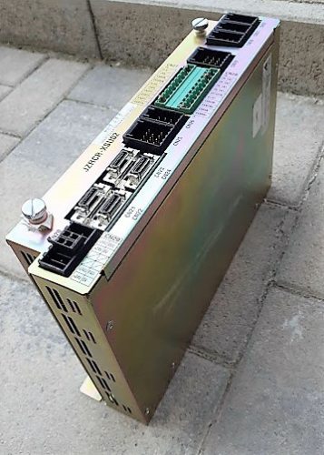 Motoman Yaskawa Jzrcr-Xsu02 Controller Robot Xrc Controller Refurbished/ax303
