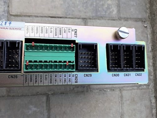 Motoman Yaskawa Jzrcr-Xsu02 Controller Robot Xrc Controller Refurbished/ax303