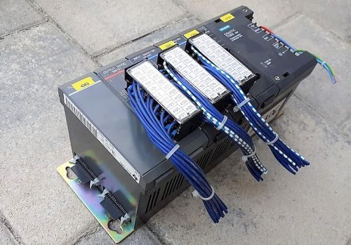 SIEMENS Simatic TI305 PLC module /ax306