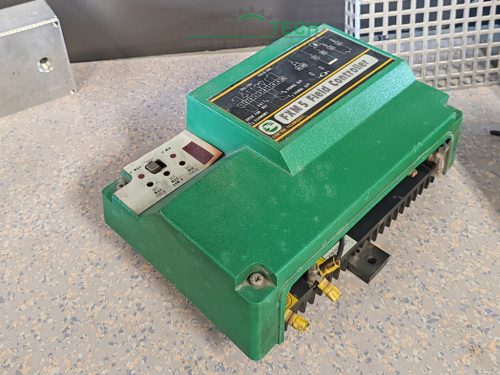 CONTROL TECHNIQUES FXM5-10A-20A egyenáramú hajtás vezérlő /ax328/