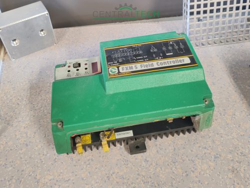 CONTROL TECHNIQUES FXM5-10A-20A egyenáramú hajtás vezérlő /ax328/