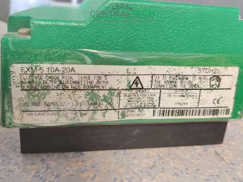 CONTROL TECHNIQUES FXM5-10A-20A egyenáramú hajtás vezérlő /ax328/