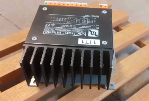 MICHAEL RIEDEL RDRKN 10K, Drehstromtrafo/ax347b