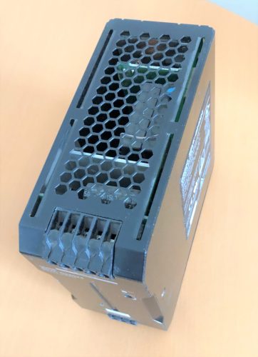 Omron S8VK-G24024 tápegység, Pro, 240 W, 24VDC, 10A, DIN sínre szerelhető/ax355