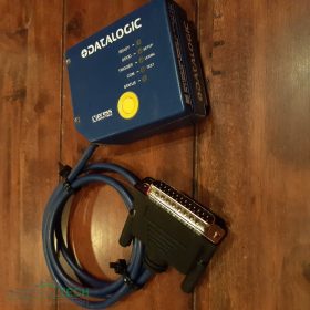   Datalogic DS2100N-1200 industrial laser scanner, barcode reader several pieces
