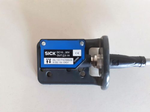 Optikai szenzor Sick WL100-P4239S09 0,1-5m fotóelektromos érzékelő/ax422