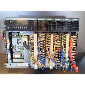 Fuji MX100 CM91 Plc modul 24V DC, logikai vezérlő/ax432