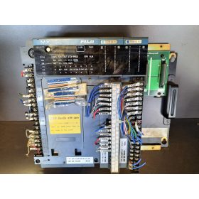 Fuji MX100 CM91 Plc modul 24V DC, logikai vezérlő/ax433