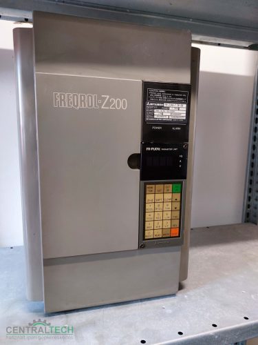 frekvenciaváltó 7,5kw  Mitsubishi FR-Z240-7,5K-ER