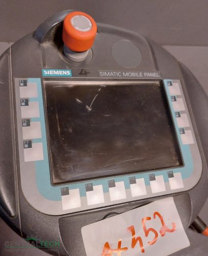 SIEMENS SIMATIC MOBIL PANEL 177DP