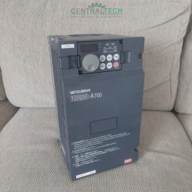 Mitsubishi FR-A740-3.7K frekvenciaváltó 3,7kW 380V3Ph
