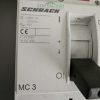 Schrack MC3N AE Megszakító MC3, AE tip.kioldó, 3 pólusú 50kA, 630A