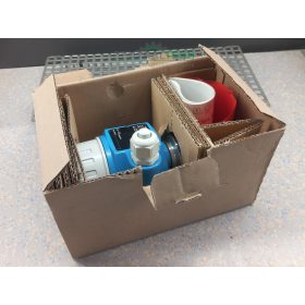   Liquiphant FTL50 robbanásveszélyes területeken használható szintkapcsoló