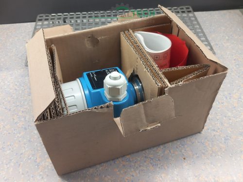 Liquiphant FTL50 robbanásveszélyes területeken használható szintkapcsoló