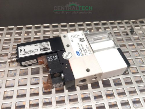 SCHMALZ SCP 15 NC AS VD digitális vákuumkapcsoló