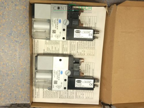 SCHMALZ SCP 15 NC AS VD digitális vákuumkapcsoló