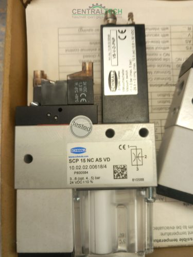 SCHMALZ SCP 15 NC AS VD digitális vákuumkapcsoló