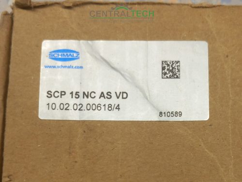 SCHMALZ SCP 15 NC AS VD digitális vákuumkapcsoló