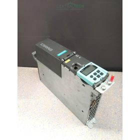   Siemens hajtásvezérlő 6SL3040-1MA01-0AA0 vezérlőegység CU320-2 PN
