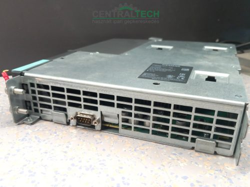 Siemens hajtásvezérlő 6SL3040-1MA01-0AA0 vezérlőegység CU320-2 PN