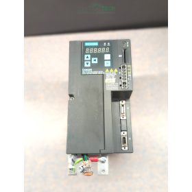   SIEMENS SINAMICS V90 PROFINET (PN) 6SL3210-5FE12-5UF0 SERVO DRIVE