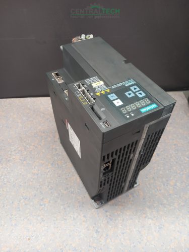 SIEMENS SINAMICS V90 PROFINET (PN) 6SL3210-5FE12-5UF0 SERVO DRIVE