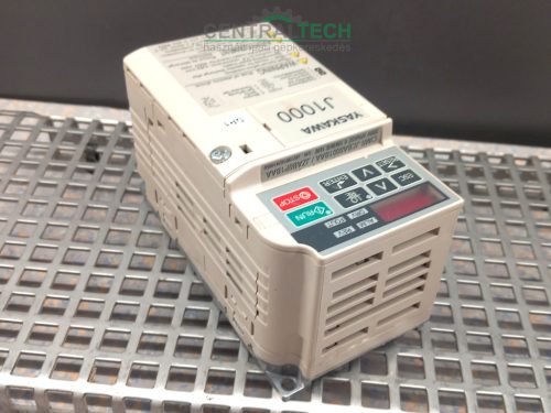 Yaskawa J1000 Frekvenciaváltó - 230V 1Fázis, ND: 1,2 A / 0,18 kW, HD: 0,8 A / 0,10 kW