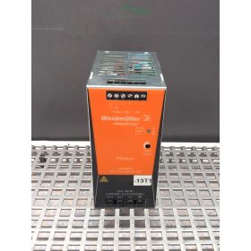   Weidmüller PRO ECO3 240W 10A 24V 1469540000 - kapcsolóüzemű tápegység
