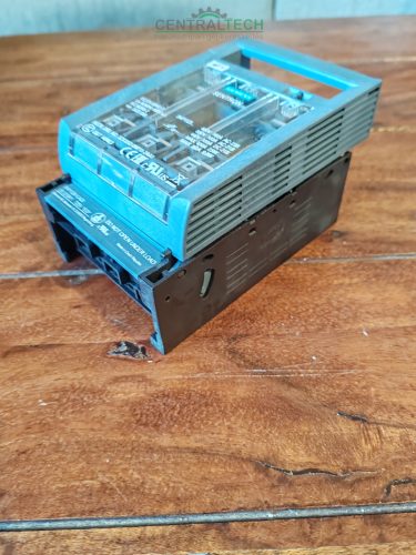 Siemens 3NP1123-1CA20 szakaszoló, 3P, NH-000, kengyeles csatlakozó/ax507