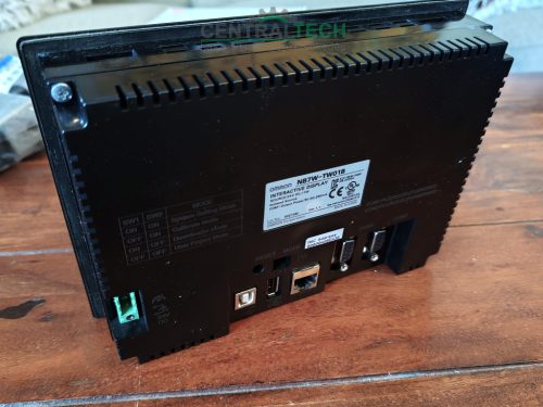 Omron NB7W-TW01B érintőpanel, 7" TFT LCD érintőképernyő/ax509