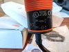 IFM KI0016 kapacitív érzékelő, közelítés-érzékelő, M30, érzékelés: 15 mm/ax511