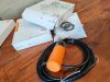 IFM KI0016 kapacitív érzékelő, közelítés-érzékelő, M30, érzékelés: 15 mm/ax511