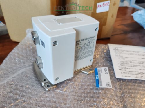 SMC PA3210-F03  kompakt, nagy kapacitású membránszivattyú 1200l/h/ax512