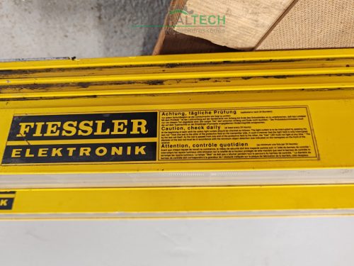 Fiessler LSUW 1600-SH munkavédelmi fénysorompó, biztonsági fényfüggöny 