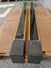 SICK AGSS 1200 típusú biztonsági fényfüggöny 1183 mm