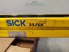 SICK FGSE1500-22 típusú biztonsági fényfüggöny (vevőegység)