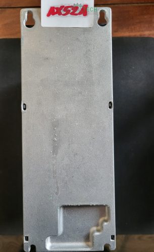 Danfoss frekvenciaváltó VLT2807 0,75kW, 3*1,7 kVA