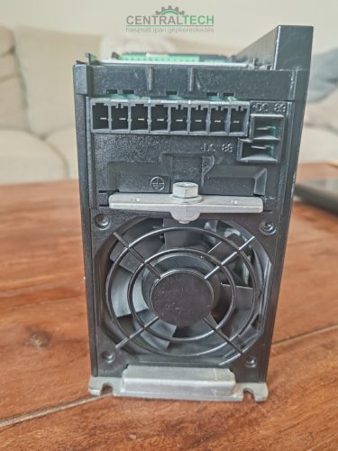 Danfoss VLT 2800 Frekvenciaváltó 3,0 kW / 4,0 HP – Kiváló állapotban