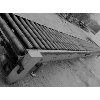 Szállítószalagok, görgőspályák, csigás felhordók