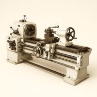 Lathes, CNC machines