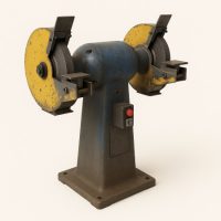 Grinding and deburring equipment