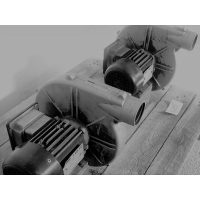 Elszívó rendszerek, ventilátorok