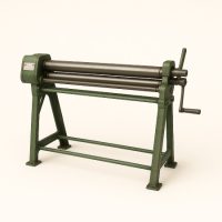 Sheet metal processing