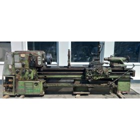   univerzális eszterga WMW NILES DLZ 630 x 2000 eszterga/ct1000