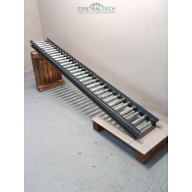 Knapp gyártmányú görgősor több darab eladó, különböző hosszúságban/ct1010