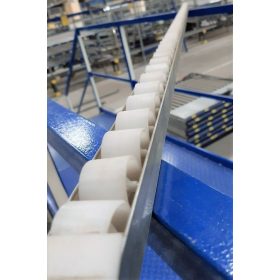   U sínes görgősor, görgős léc 1800 mm görgőspálya több db /ct1012