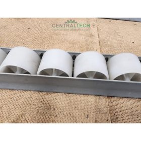   U sínes görgős léc 660 mm, görgőspálya több db eladó/ct1014