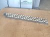 U sínes görgős léc 660 mm, görgőspálya több db eladó/ct1014