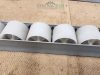 U sínes görgős léc 710 mm, görgőspálya több db eladó/ct1014